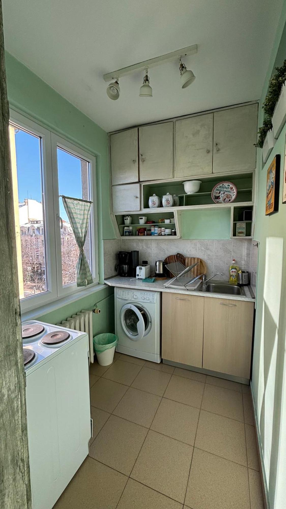 Your Space In Sofia Exterior foto