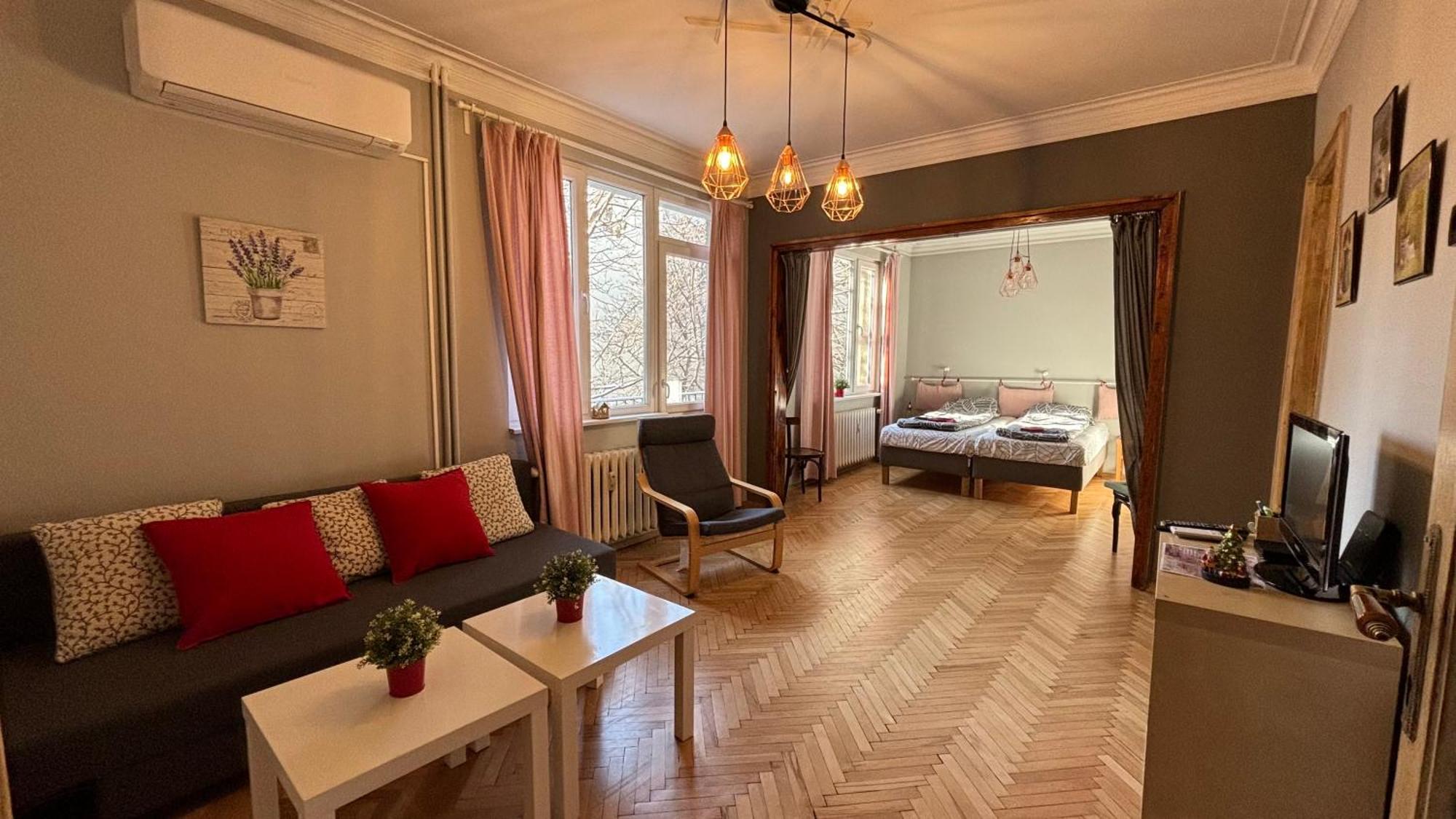 Your Space In Sofia Exterior foto